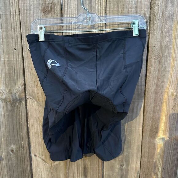 Pearl Izumi Men's Quest Cycling Shorts Black XL Padded Compression Fit - Picture 4 of 7